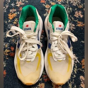 Staud x New Balance Sneakers